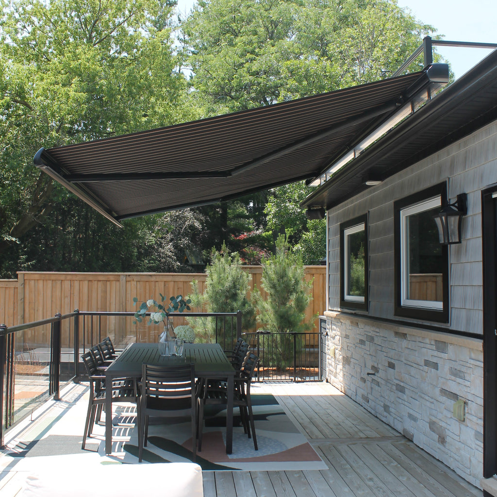 Aurora Full Cassette Awning