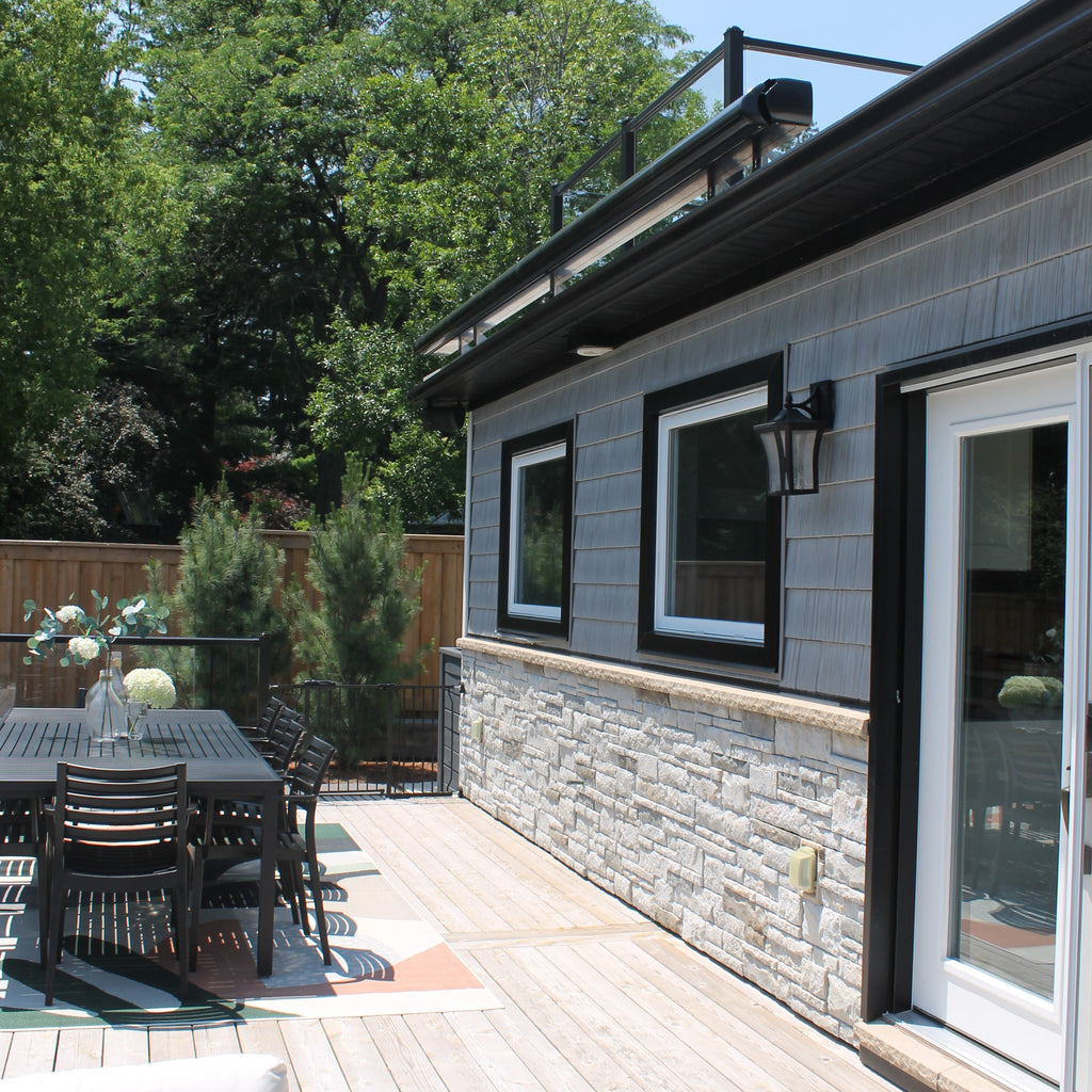 Aurora Full Cassette Awning