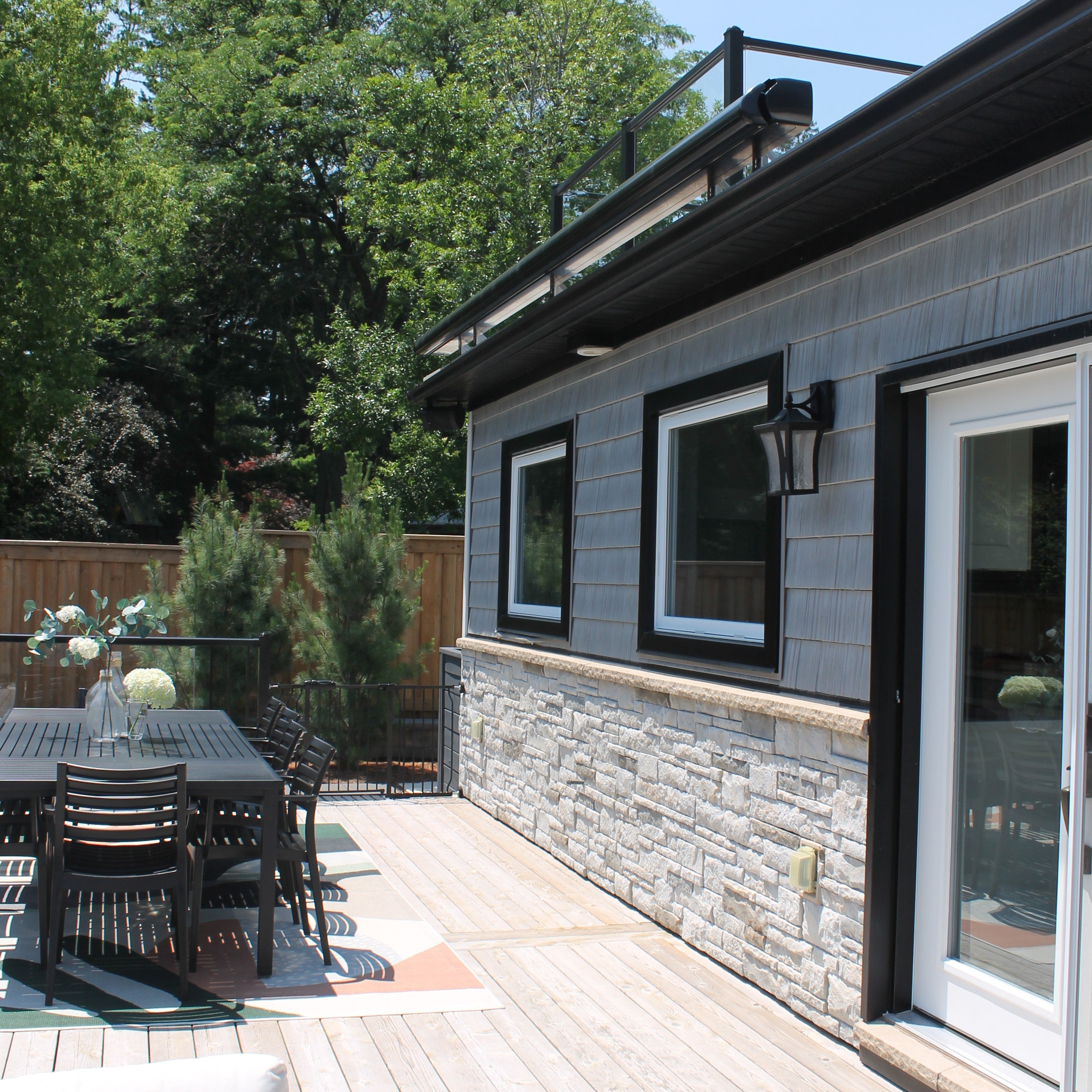 Aurora Full Cassette Awning